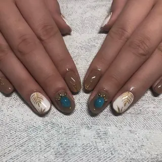 ネイル 【Yappy🌈】 💖P-tanaのネイルデザイン