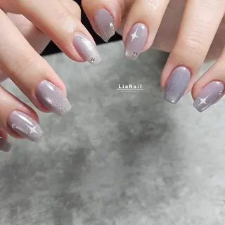 ネイル Lia Nailのネイルデザイン