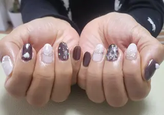 ネイル 林 延信(韓国)のネイルデザイン