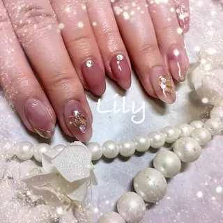 ネイル Nailsalon Lilyのネイルデザイン