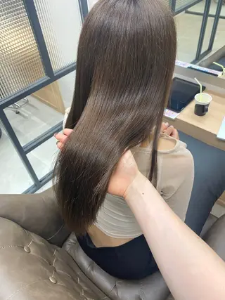 ロング HARUKA🍒 toccaのヘアスタイル