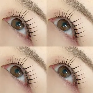 マツエク・マツパ BAMBI所属・BAMBI 🩷KAWAIのマツエク・マツパデザイン