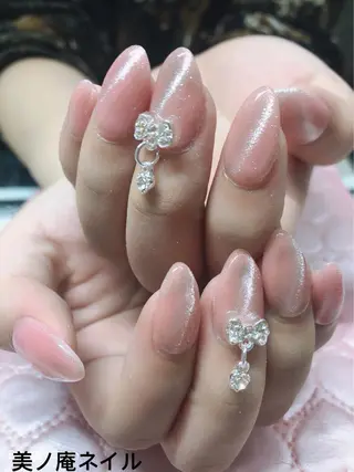 ネイル 美ノ庵ネイルサロン メトロポリタン前店のネイルデザイン