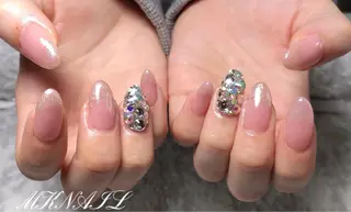 ネイル MK NAILのネイルデザイン