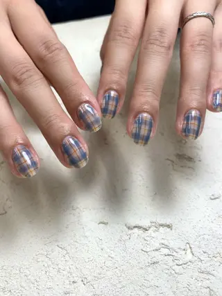 ネイル nail&eyelash nuas所属・nuás* ニュアーズのネイルデザイン