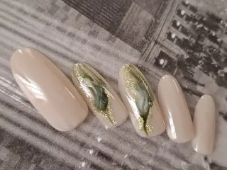 ネイル blanch所属・blanch  ブランシュのネイルデザイン