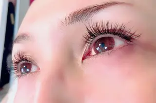 マツエク・マツパ 吉岡 ゆうなのマツエク・マツパデザイン