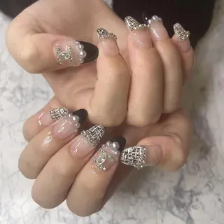 ネイル lucky シュウのネイルデザイン