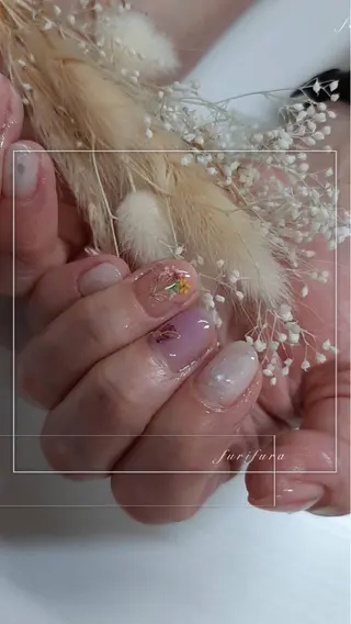 ネイル ｆｕｒｉｆｕｒａ所属・f u r i f u r aのマツエク・マツパデザイン