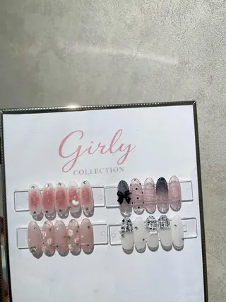 ネイル Kuwata Arisa⋆🍒⭒˚のネイルデザイン