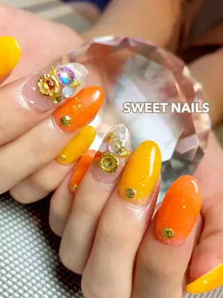 ネイル SWEET⭐️ NAILSのネイルデザイン