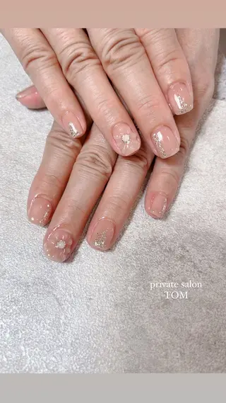 ネイル TOM serenoのネイルデザイン