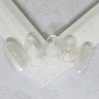 ネイル L‘ねいる 江坂店 エルネイルエサカテンのネイルデザイン