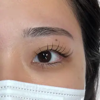 マツエク・マツパ 角田 茉由のマツエク・マツパデザイン