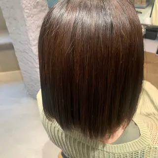 ショート hair  bh.maara所属・bh.maara デザイン／ハイトーンのヘアスタイル