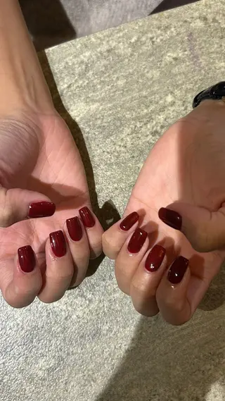 ネイル 板垣 まいのネイルデザイン