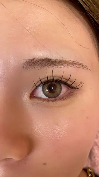 マツエク・マツパ Ayumi.dre 🦋K《2階》のマツエク・マツパデザイン