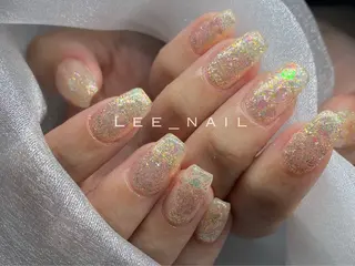 ネイル Lee_ nailのネイルデザイン