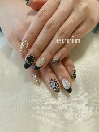 ネイル ecrin (エクラン)のネイルデザイン