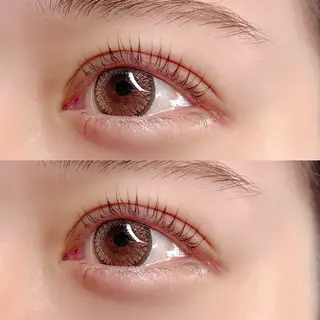 マツエク・マツパ パリジェンヌ/マツパ /マツエク/misaのマツエク・マツパデザイン