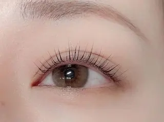 マツエク・マツパ hoshi kuu+r上野店のマツエク・マツパデザイン