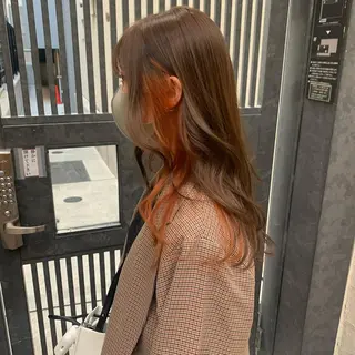 ミディアム ケリーズグリーン所属・ショート/ボブ 森田/嵩士のヘアスタイル