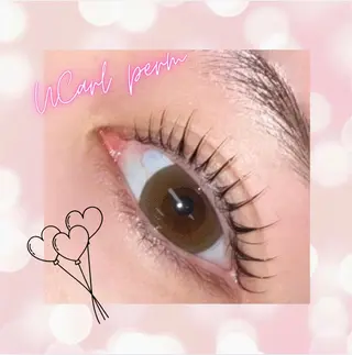 マツエク・マツパ 🌙memoto 東三国🌙のマツエク・マツパデザイン