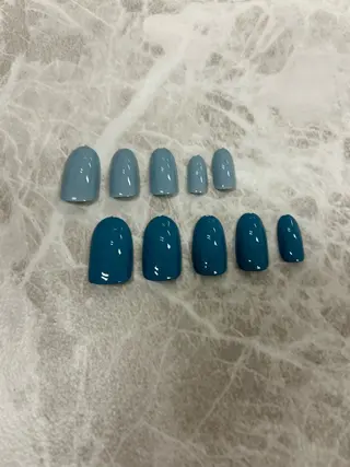 ネイル ネイルサロンエーナイン千歳所属・伊藤 姫花のネイルデザイン