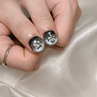 ネイル junna 金山.東別院.上前津のネイルデザイン