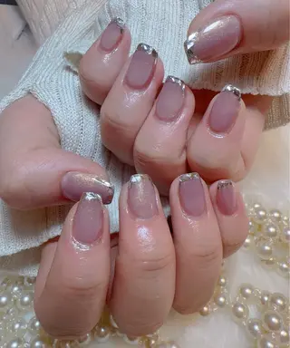 高橋 ユキのネイルデザイン