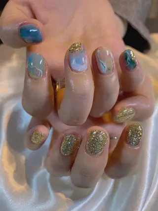 ネイル &N NANAのネイルデザイン