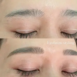 マツエク・マツパ パリジェンヌ/美眉 OLIVIA加藤のマツエク・マツパデザイン