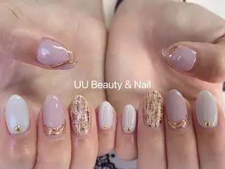 ネイル UU Salon所属・UU ゆきのネイルデザイン