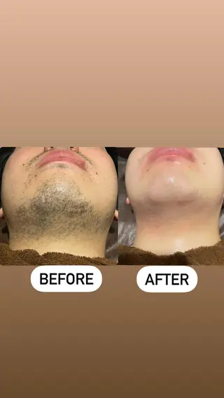 メンズ眉毛ITSUK Iメンズ専門　新宿の眉毛・アイブロウイメージ