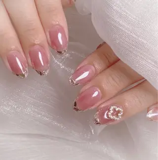 ネイル Salon by HARRY所属・永石 琴水のネイルデザイン