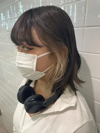 カラー hair&nail ☯️アイリ☯️のネイルデザイン