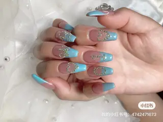 ネイル U·Mi nail salon所属・U·MI 上野御徒町店のネイルデザイン