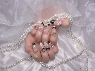 ネイル -ému- k.oのネイルデザイン