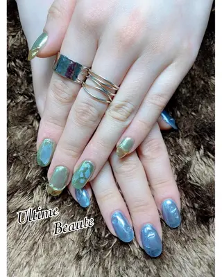 ネイル 石塚 亜矢加のネイルデザイン