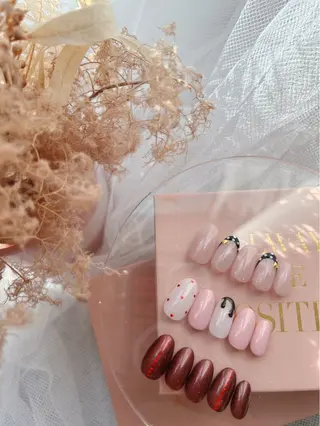 ネイル BLEA.所属・ネイルサロン BLEA.まみのネイルデザイン