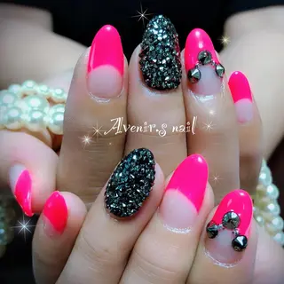 ネイル Home Salon Avenir.のネイルデザイン