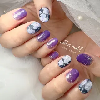 ネイル sisters nail.fのネイルデザイン