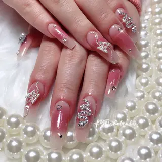 ネイル ネイリスト KYOのネイルデザイン