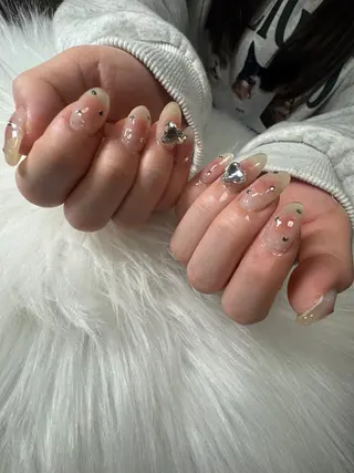 ネイル AZU nailのネイルデザイン