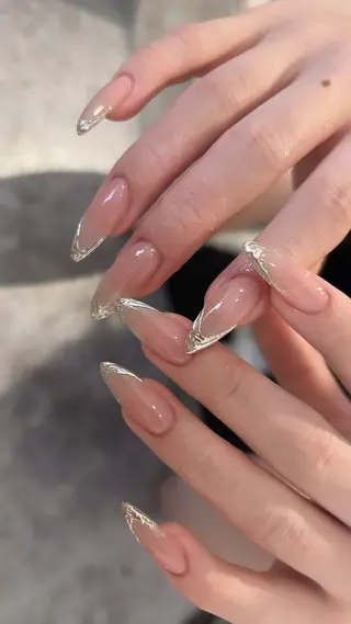 ネイル Mignon所属・Mignon 、のネイルデザイン