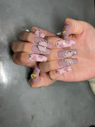 ネイル LAVISH nail salonのネイルデザイン