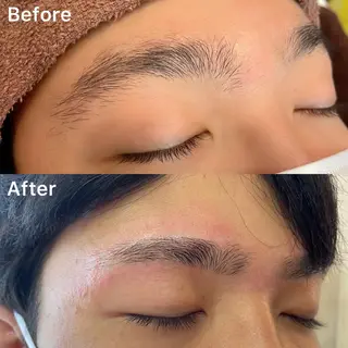 メンズ Vyuha ビューハのヘアスタイル