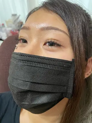 マツエク・マツパ dear beautyのマツエク・マツパデザイン