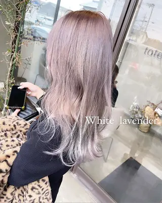 ロング Licol所属・2月期間限定 今だけクーポンありのヘアスタイル