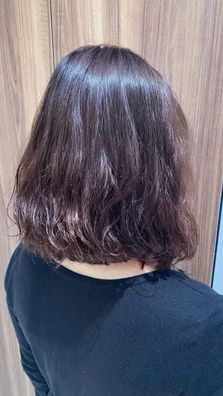 ミディアム ラフィス池袋所属・✨本格的韓国スタイル 特化✨ﾊﾙｶ✨️のヘアスタイル